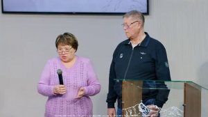 Воскресное Богослужение | 23 ноября 2025 | Церковь на Камне