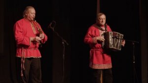 Вариации на тему белорусской народной песни "Чому ж мне не петь" В. Кривченко А. Пищулин