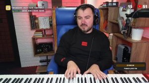 🎤 🎹 Музыкальный стрим