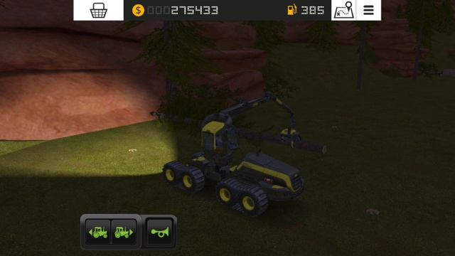 Farming simulator 18