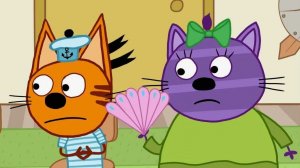 ТРИ КОТА БОЛЬШАЯ ЦЕЛЬ - ТРИ КОТА ФИНАНЫ МУЛЬТИКИ ДЛЯ ДЕТЕЙ