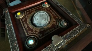 The Room - 1 (Главы 1-3. Такие головоломки мне явно даются легче, хоть и с явными пробуксовками)