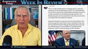 Michael Salla - What Is Really Happening In Space This Week