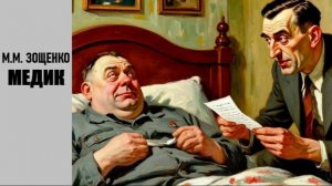 М.М. Зощенко. Медик