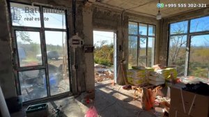 Дом у моря в Грузии, буквально в 150-и метрах от берега, в г.Кобулети. Продаётся