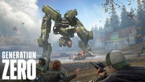 Играем Generation Zero