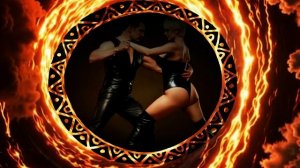 Танец в полумраке