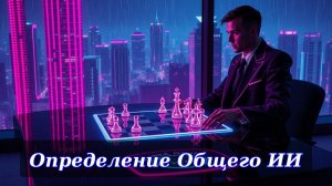 О сложностях определения Общего ИИ (AGI)