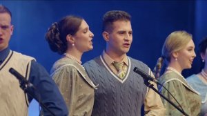 Эту песню можно узнать с первых секунд!«Катюша» Исполнитель: Ансамбль «ЛюбоЖить»