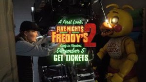 Five Nights at Freddy's 2 - Первый взгляд
