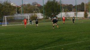 ФК "Мирас -1" (Казань) vs ФК "Авангард"(Керчь)/2 тайм/ 0:1 /15.11.2025г.