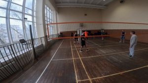 Волейбол Команда Мечты 23.11.25 ч7