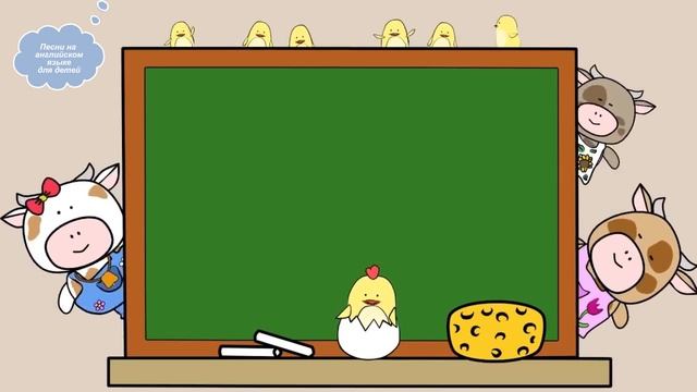 Песня 🍌 Fruit Song for Kids смотреть онлайн