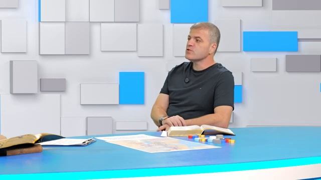 СУББОТНЯЯ ШКОЛА – Наследники обетований, узники надежды. Квартал 4, Урок 9 Лос-Анджелес