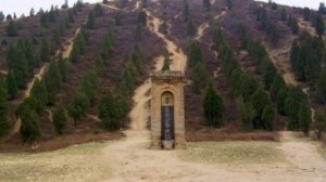 Китайские пирамиды и гора Кайлас !