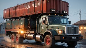 ГОРЫ СЕЛТЕН РИВЕР & БУХТА СОЛЕС & НАЦ. ПАРК ► SNOWRUNNER #145