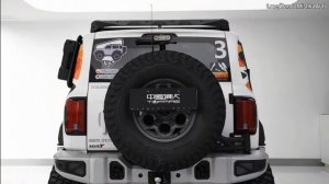 Tank 300 красавчик от тюнинг ателье TOPFIRE 🤫