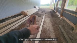 Ep.247 Let Them Make a Mess (Russian Subtitles)