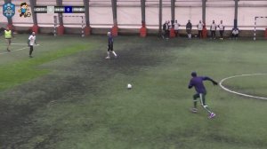 Футбол. Жан Лига. 3 тур. ФК Optimus - Rehab74