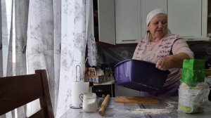 стряпаем МАНТЫ/ ужасная погодка/ курам вкусно бкдет