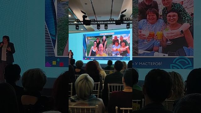 Галина Череватенко. Мастерз 2025