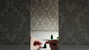 три вида ёлок и снеговик