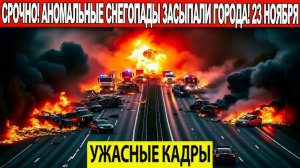 Новости Сегодня 23.11.2025 - ЧП, Катаклизмы, События Дня Москва, Таиланд Индия США Европа