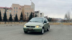 Лада Калина, 2010 год