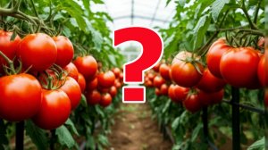 Экономика тепличных и грунтовых томатов в США