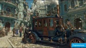 Городские тайны -  с ИИ