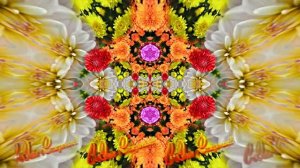 С Днём Рождения 4!!! Осенняя краса!