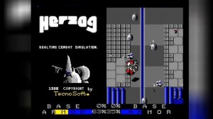 Herzog / MSX2