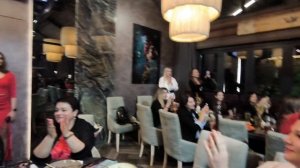 Выход участниц 22.11.25.