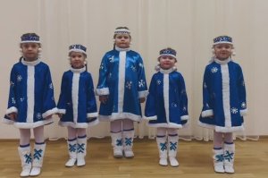 Родные напевы 2025