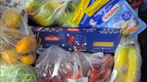 Распаковка и обзор покупок из Ашана 🛍