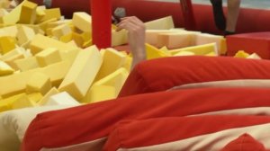 Вспоминаю двойное сальто вперёд