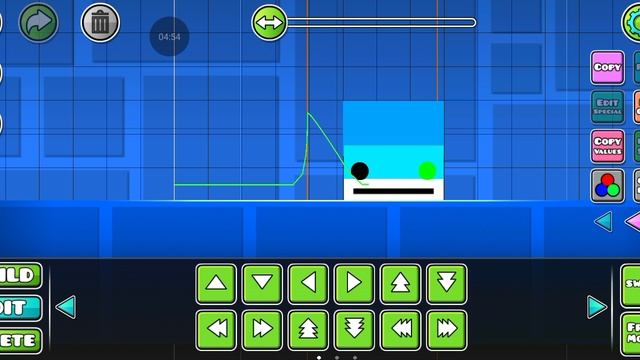 🤔кто лучше сделает ютубера по ГД ЧелнгдЖ!😱