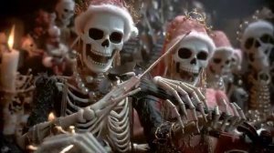 Погрузитесь в винтажный вампирский Новый год винтажный ужас