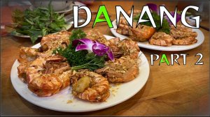 Вьетнам. Дананг. Серия - 2