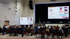 Видеоотчет XVIII Конференции фанерных и плитных предприятий России и стран СНГ