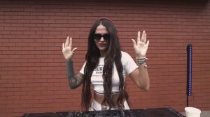 LIANA MALINOVSKA – KISS.CLUB.MIX LIVE  HOUSE & TECH HOUSE DJ MIX  KISS FM UKRAINE