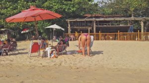 Бразилия: красота пляжей, активный спорт и вайб лета