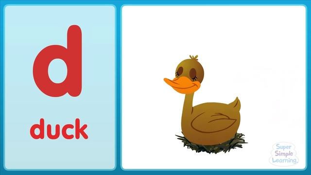 The D Song (Lowercase)