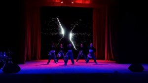 Ансамбль Holy Bang - FDD