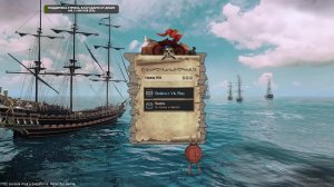 World of Sea Battle. Бежим по волнам