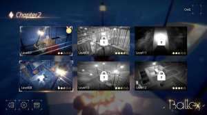 Ballex - 3 (Chapter 2(Ещё одна попытка на Level 8). И всё-таки эта игра меня отвергает, жаль))