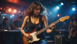 Блюз - Whiskey Blues.