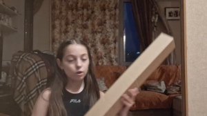 распаковка новой лампы 😁