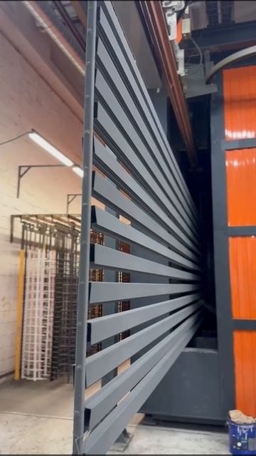 Порошковая покраска от Колор Про смотреть онлайн