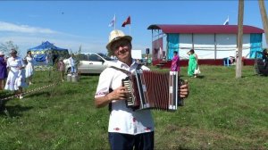 ПоНостальгируем (2023). Марийский  наигрыш. Юрий Иликаев. Видео Василия Хайбуллина